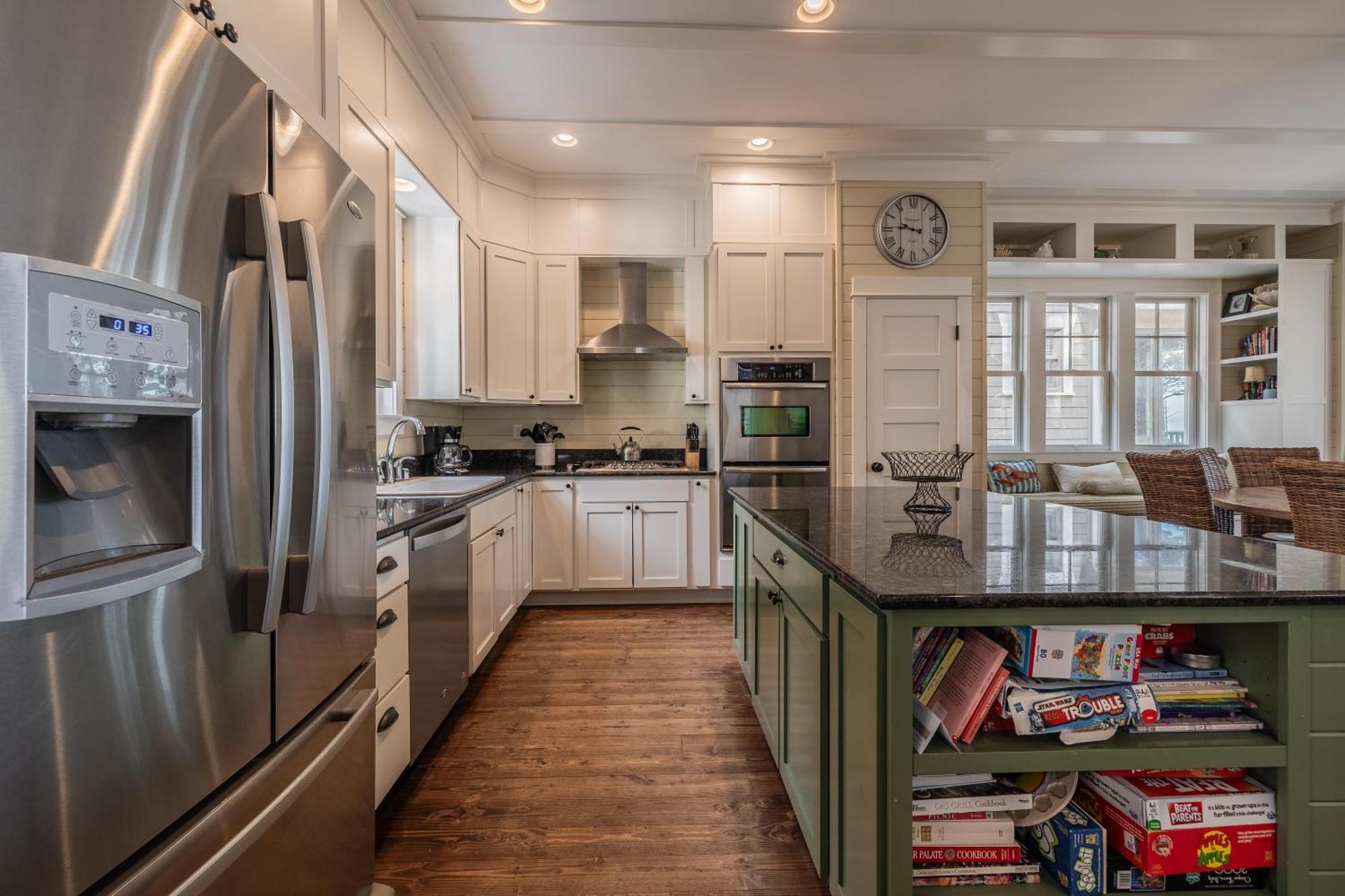 Nantucket House By Seabrook Hospitality Villa Pacific Beach Exterior photo