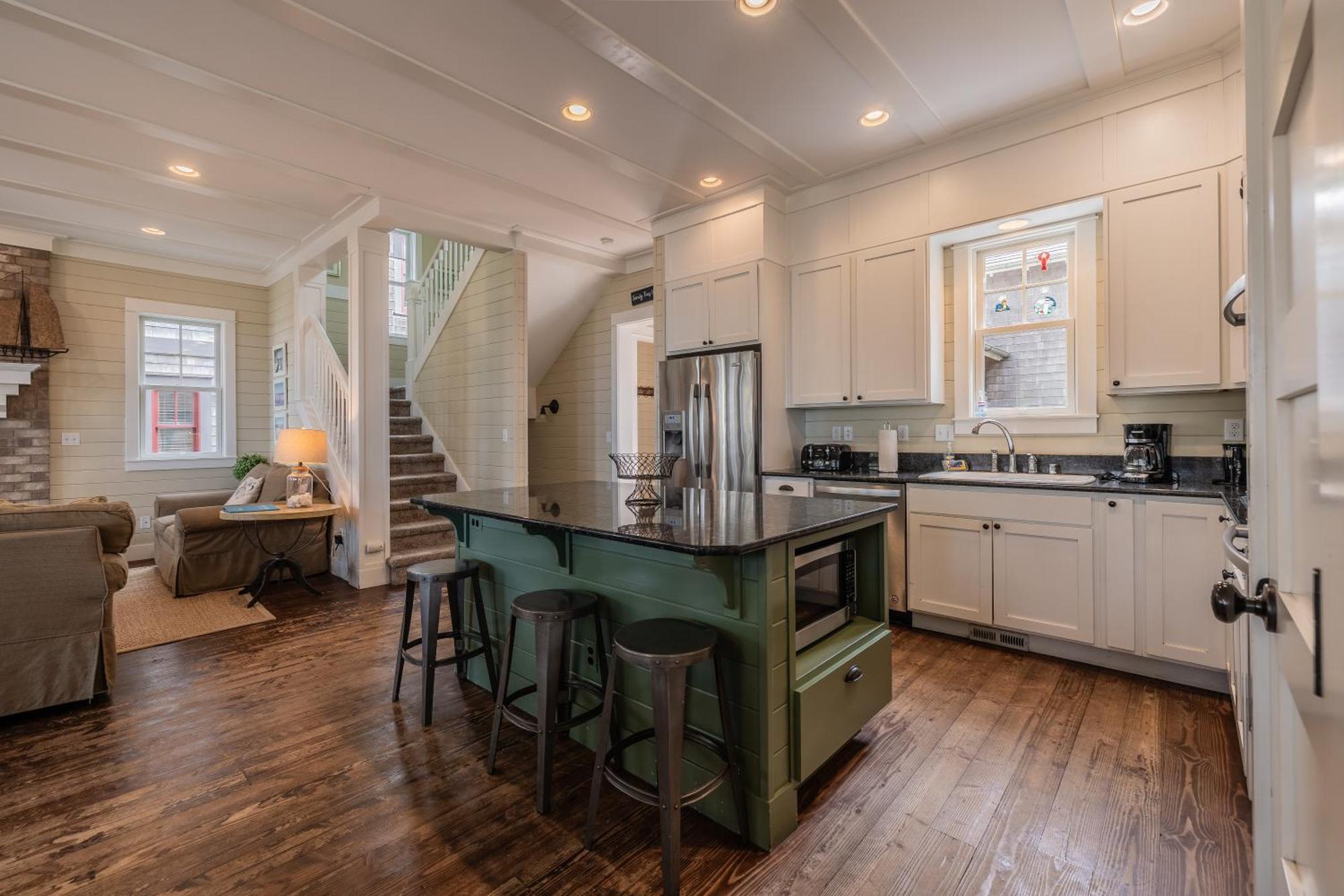 Nantucket House By Seabrook Hospitality Villa Pacific Beach Exterior photo