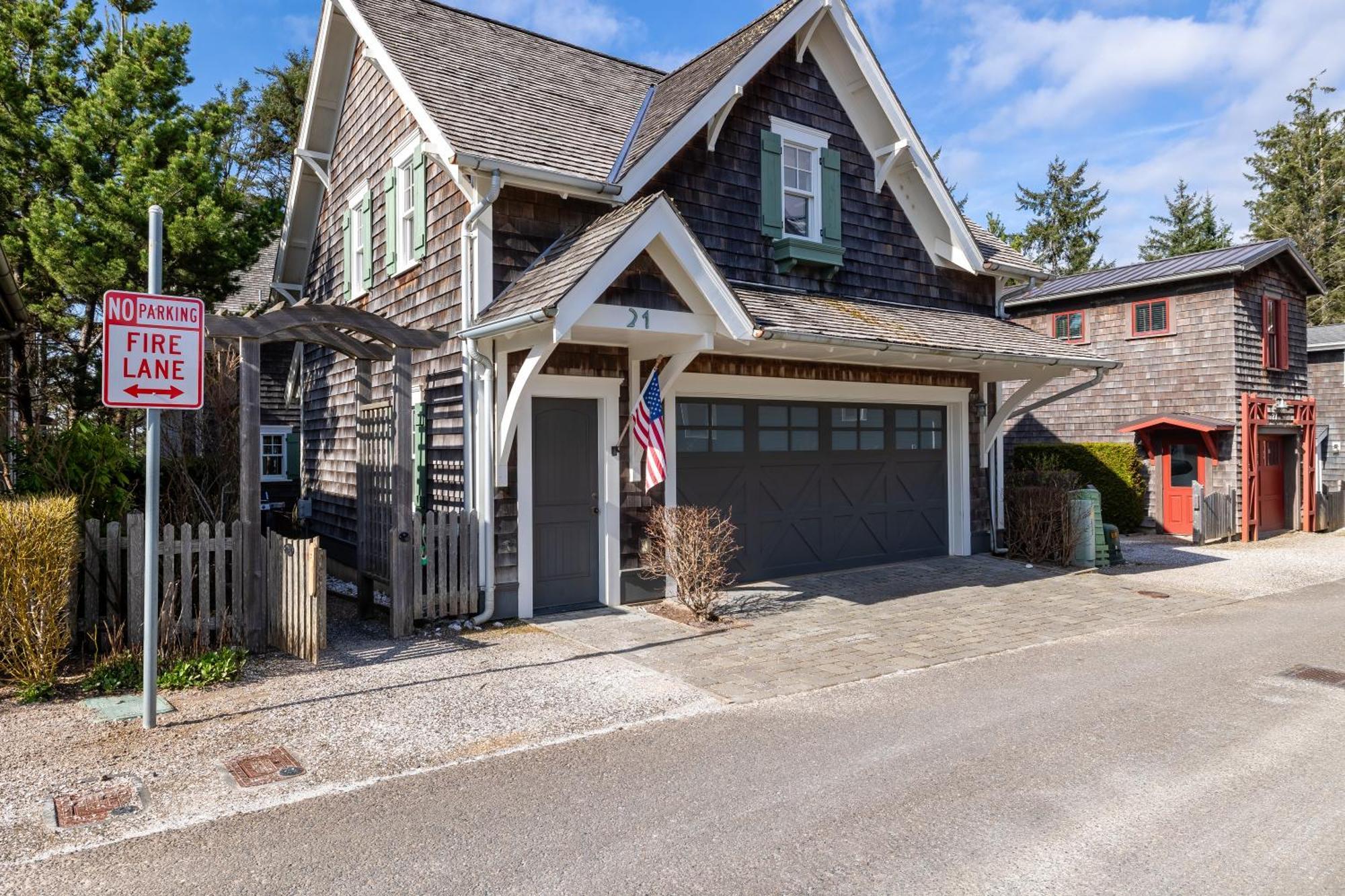 Nantucket House By Seabrook Hospitality Villa Pacific Beach Exterior photo