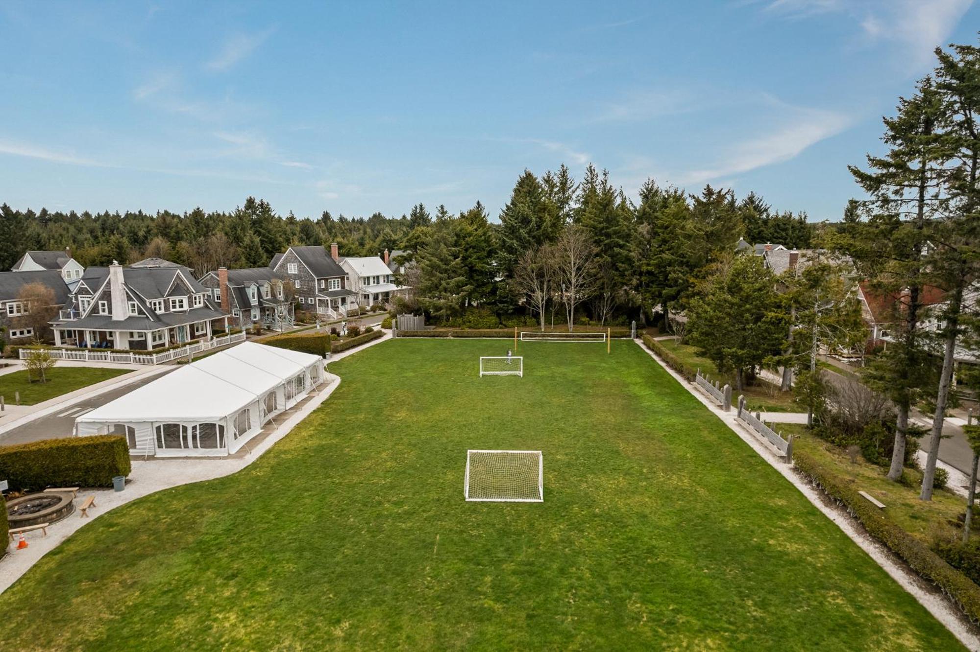 Nantucket House By Seabrook Hospitality Villa Pacific Beach Exterior photo